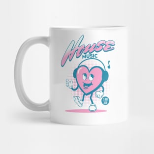 HOUSE MUSIC  - Is My Jam Mug